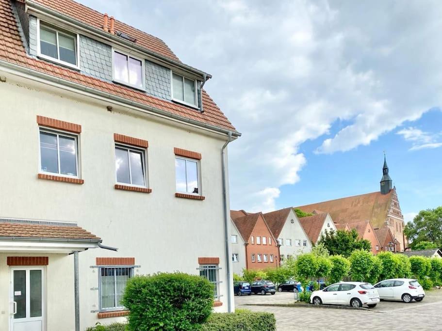 Luxus-Oase In Bad Wilsnack Apartment Exterior photo