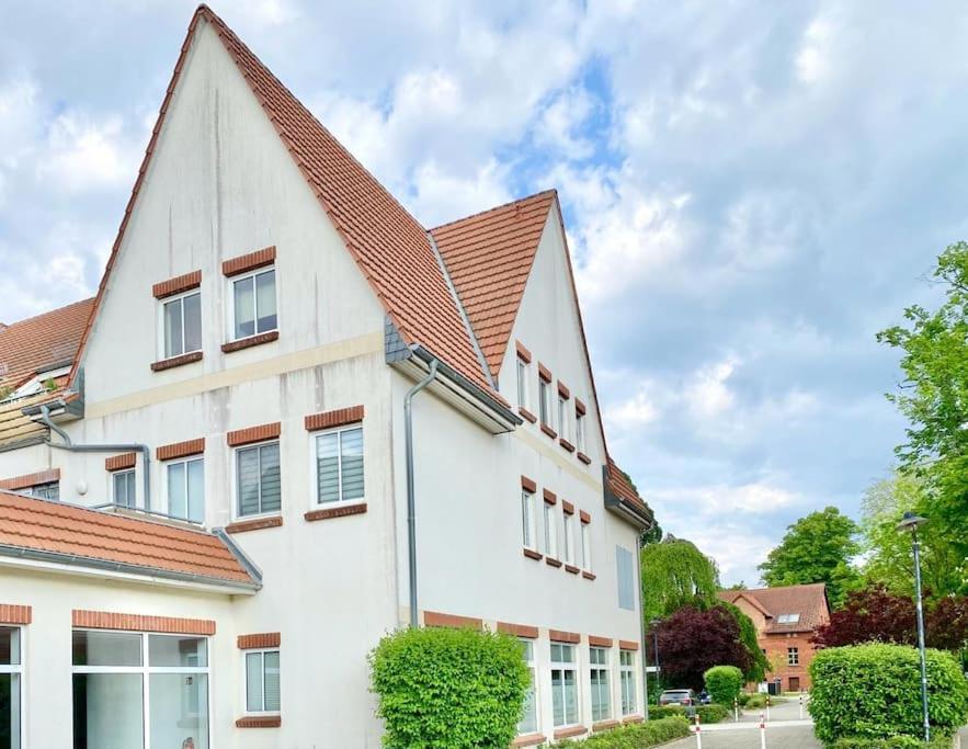 Luxus-Oase In Bad Wilsnack Apartment Exterior photo