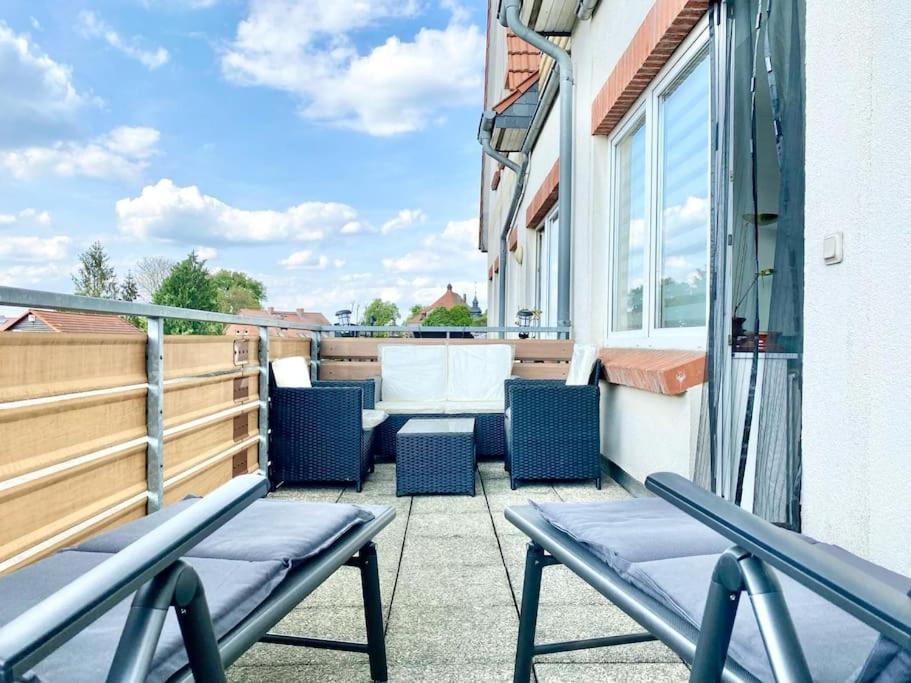 Luxus-Oase In Bad Wilsnack Apartment Exterior photo
