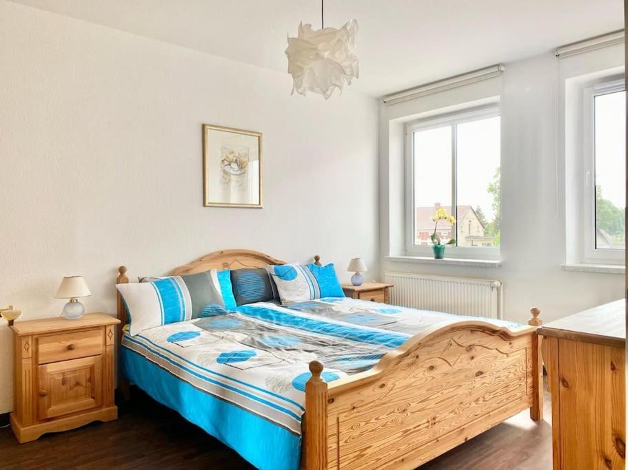 Luxus-Oase In Bad Wilsnack Apartment Exterior photo