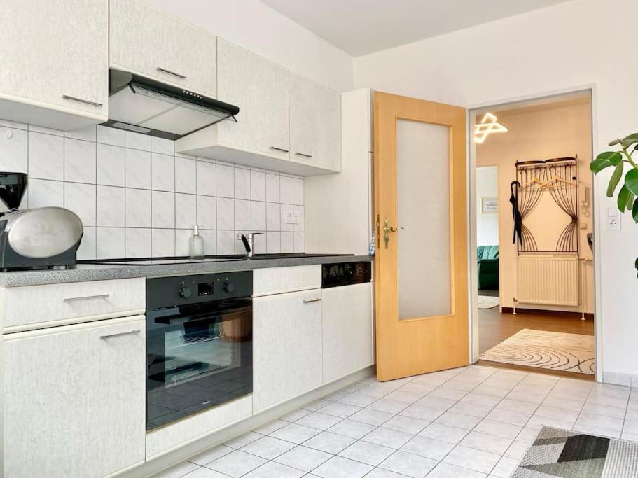 Luxus-Oase In Bad Wilsnack Apartment Exterior photo